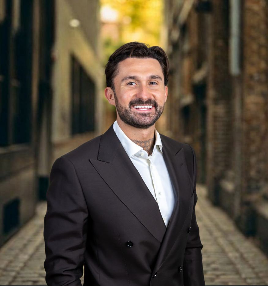 Jake Rose, co-founder of Innova Search