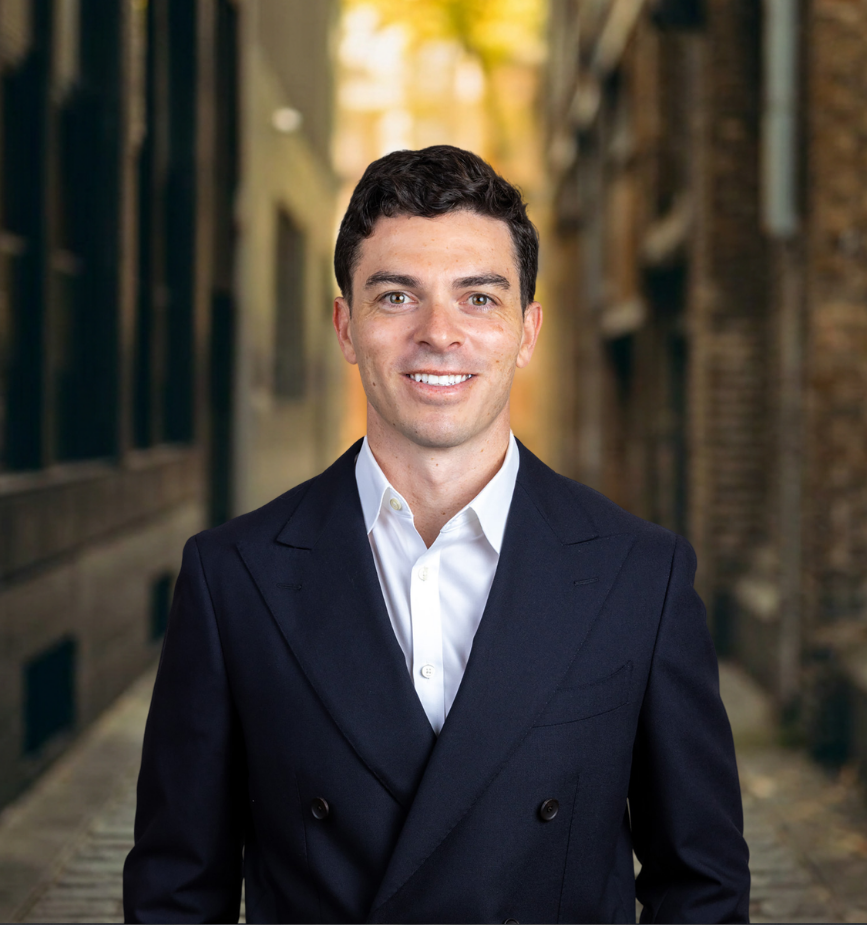 Lewis Heeks, co-founder of Innova Search