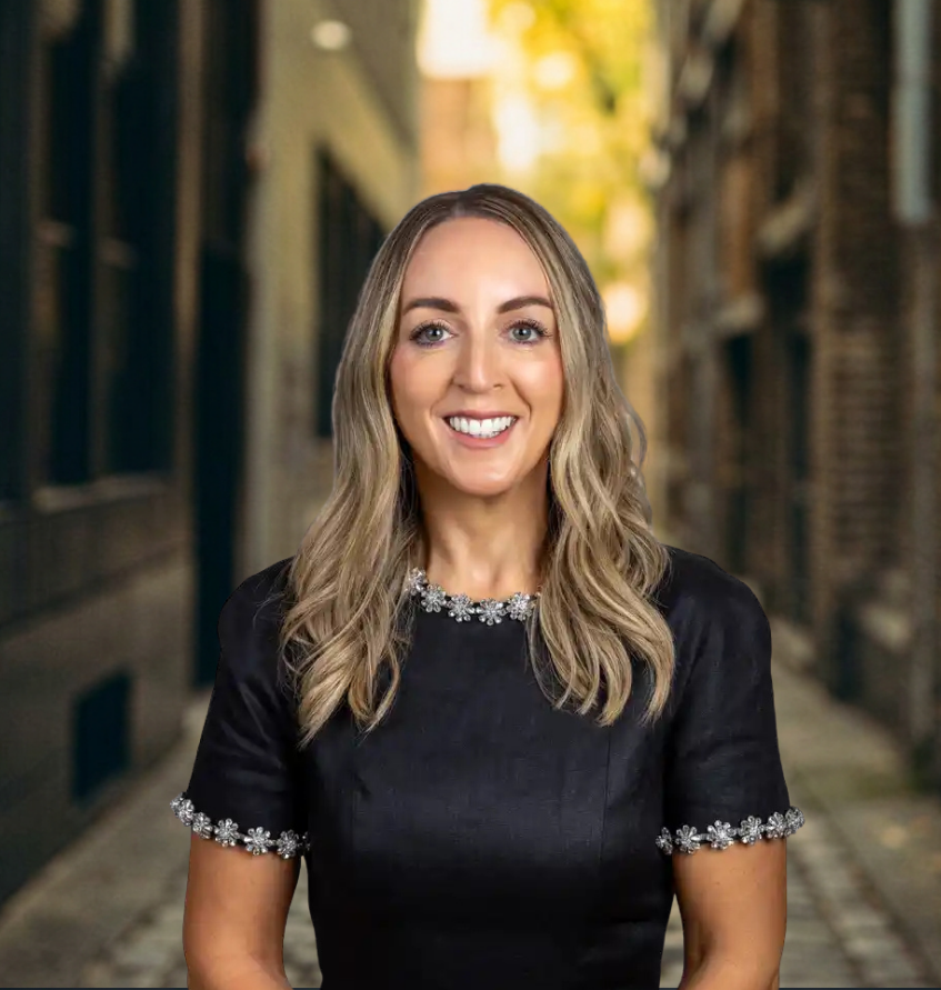 Marie Higgins, co-founder of Innova Search